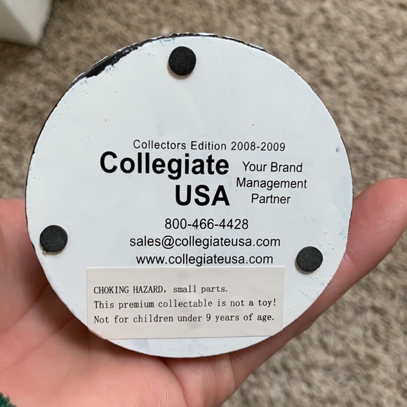 #12 LaMARCUS ALDRIDGE ( Portland Trailblazers bobble head) New in box!! - Picture 7 of 8